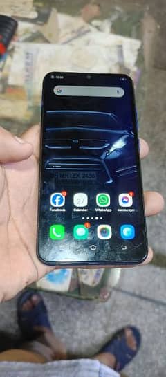 vivo y93s 8GB ram 256GB storage dual Sim approved