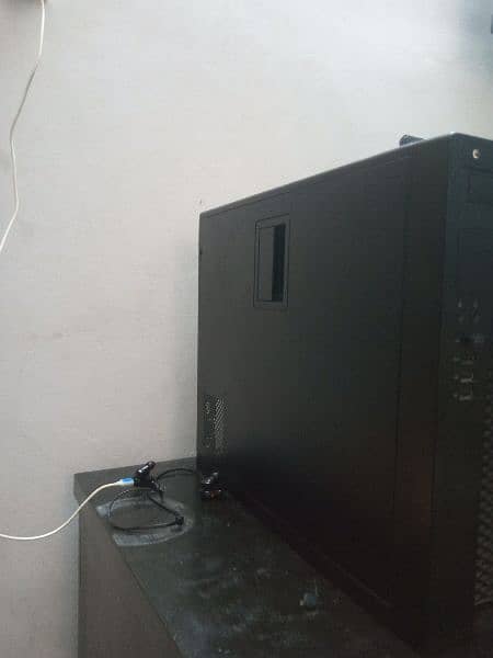 gaming pc I5 4th 750ti gpu  DDR5  12 gb ram exchange with good laptop 4