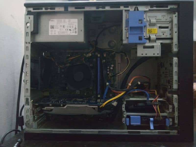 gaming pc I5 4th 750ti gpu  DDR5  12 gb ram exchange with good laptop 5