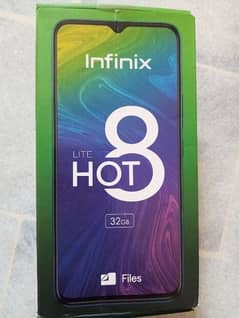 infinix Hot 8 lite