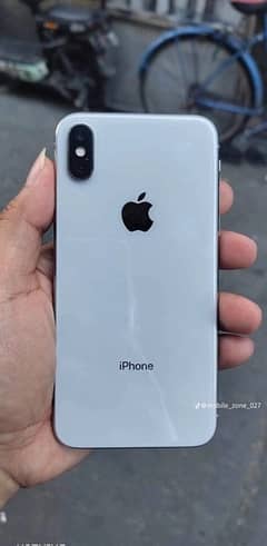 iPhone x non pta