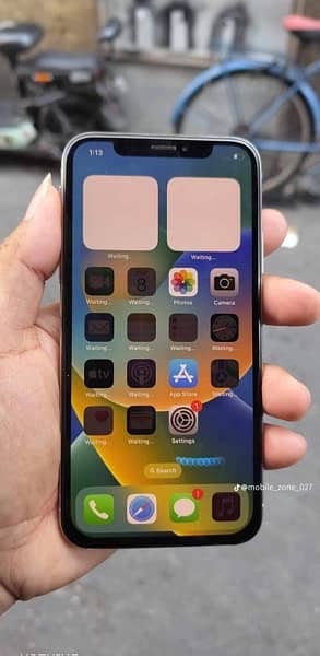 iPhone x non pta 5