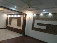 10 MARLA UPPER PORTION FOR RENT IN SECTOR B BAHRIA TOWN LAHORE