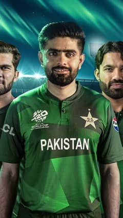 pak cricket t shirt