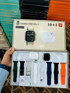 Smart watch all in 1