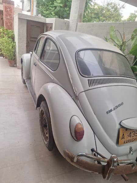 1967 Volkswagen Beetle / Foxy for sale 14