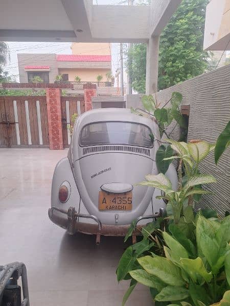 1967 Volkswagen Beetle / Foxy for sale 16