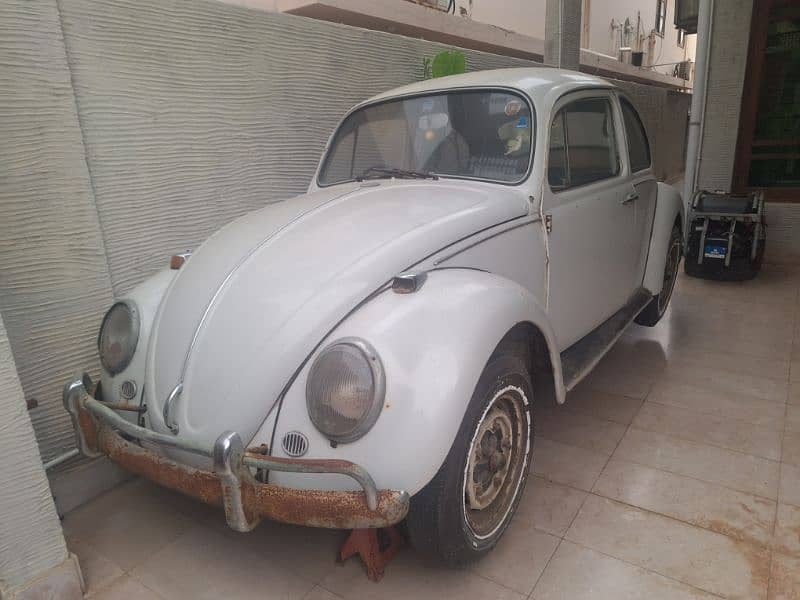 1967 Volkswagen Beetle / Foxy for sale 17