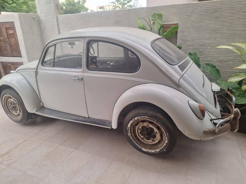 1967 Volkswagen Beetle / Foxy for sale 18