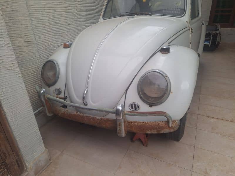 1967 Volkswagen Beetle / Foxy for sale 19