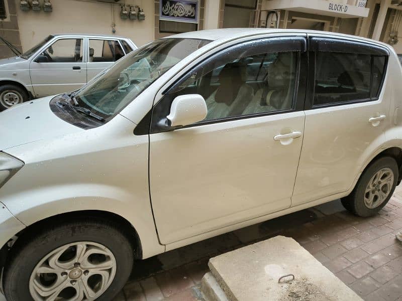 Toyota Passo 2007 12