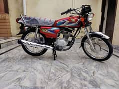 honda cg125cc 22 model