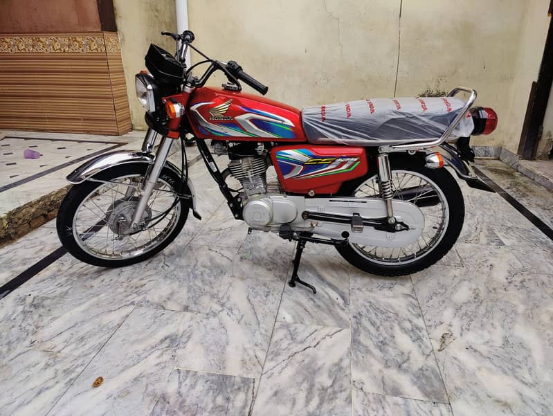 honda cg125cc 22 model 1