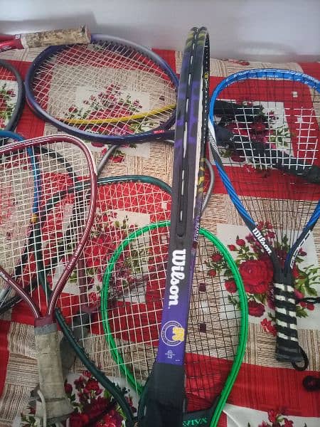 Rackets 1