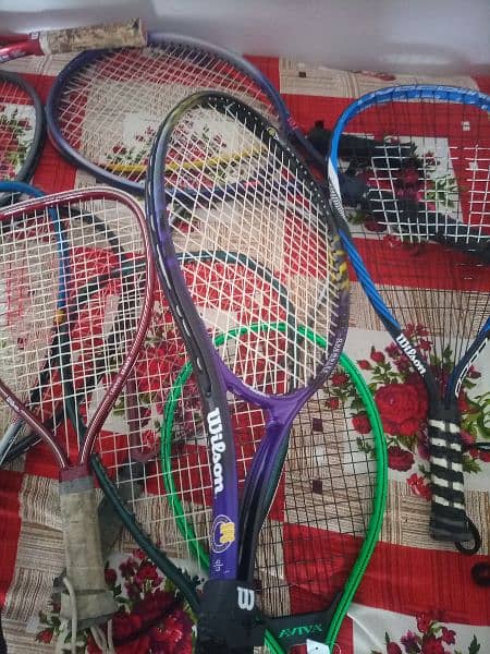 Rackets 2