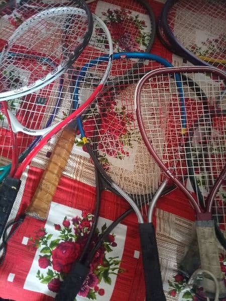 Rackets 3