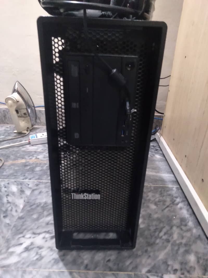 Lenovo p700 gaming pc 0