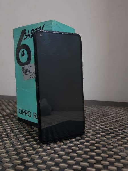 Oppo reno 6z 5G 8/128 0