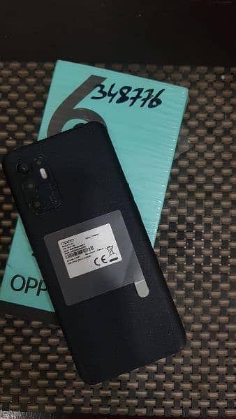 Oppo reno 6z 5G 8/128 1