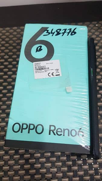 Oppo reno 6z 5G 8/128 4