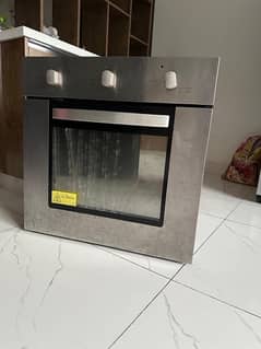 Baking oven