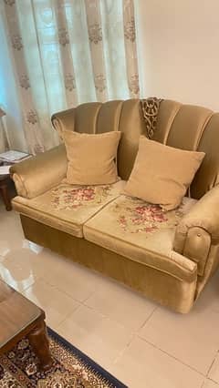 7 seater sofa set 0