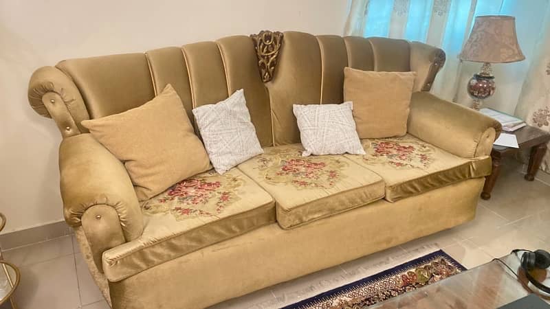 7 seater sofa set 2