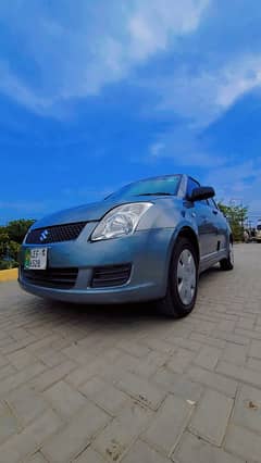 Suzuki Swift 2014 1.3 Manual