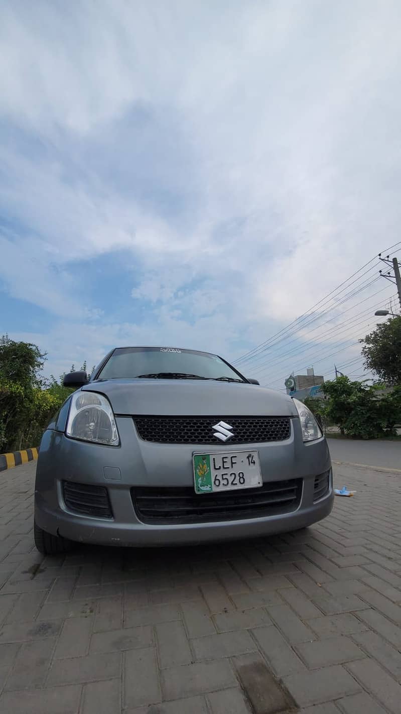 Suzuki Swift 2014 1.3 Manual 1