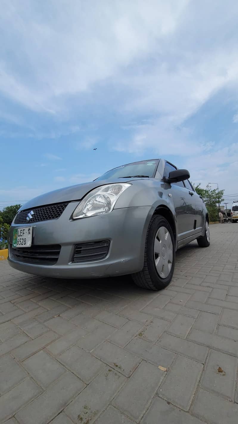 Suzuki Swift 2014 1.3 Manual 2