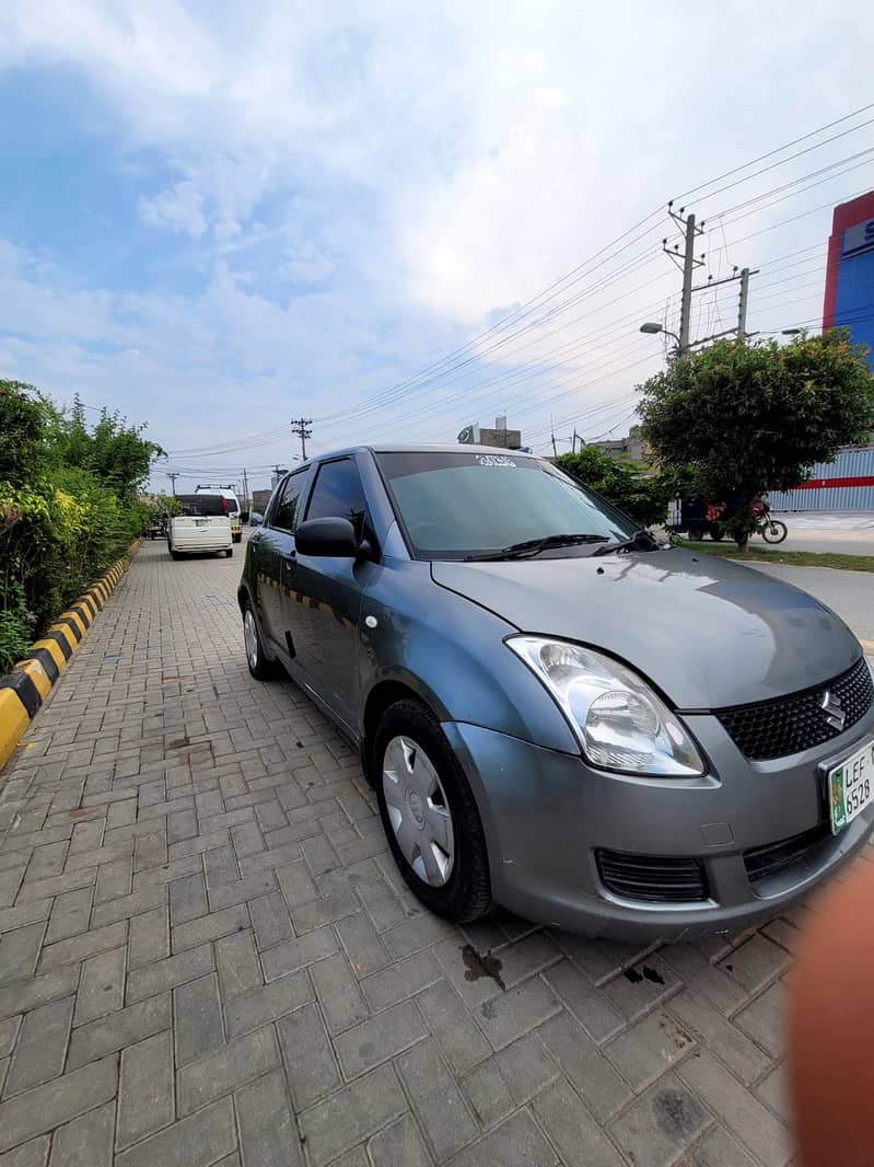 Suzuki Swift 2014 1.3 Manual 3