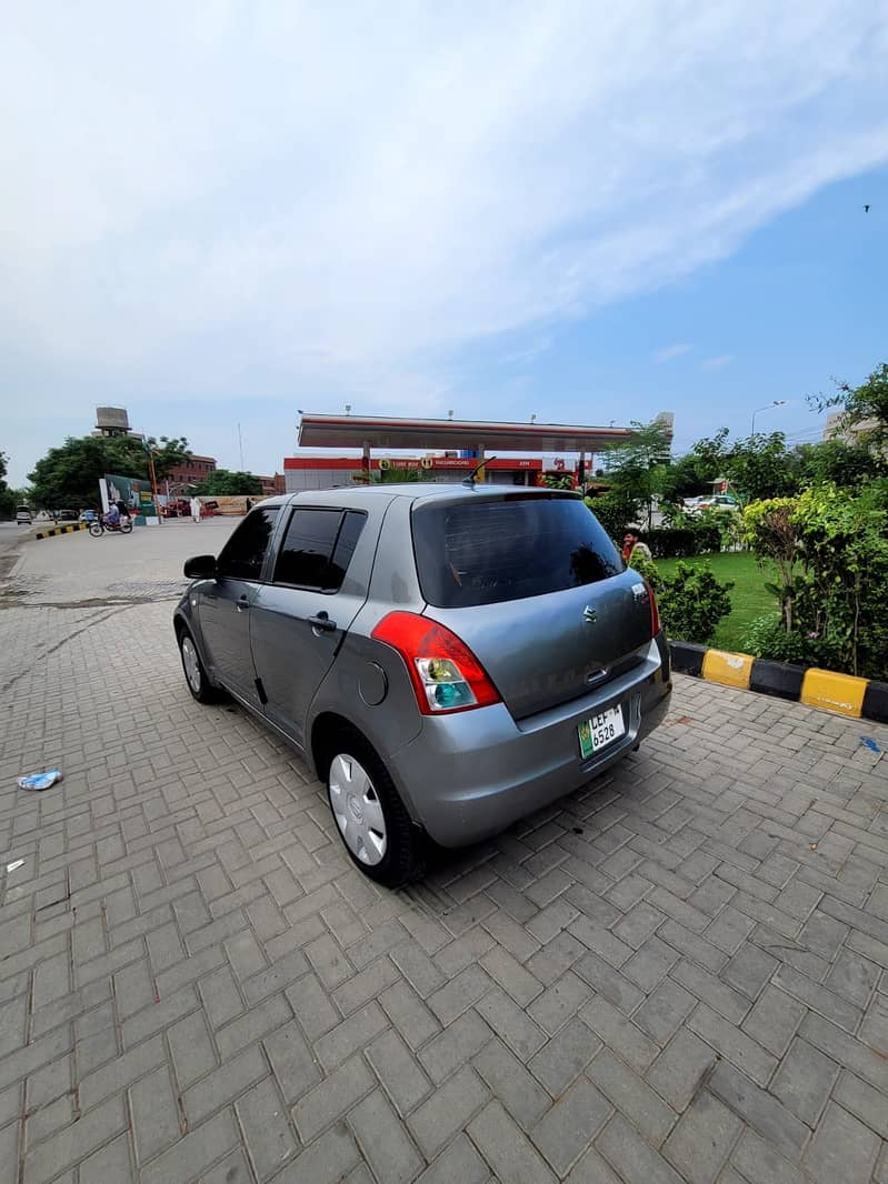 Suzuki Swift 2014 1.3 Manual 4