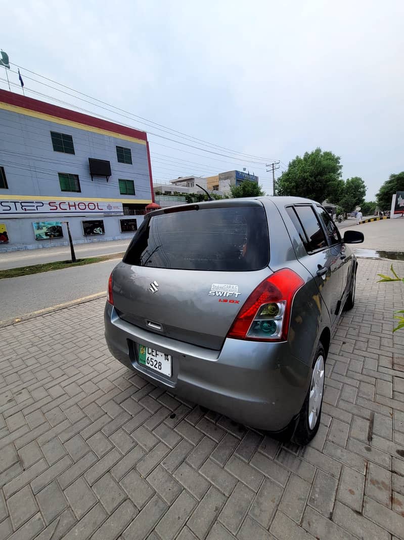 Suzuki Swift 2014 1.3 Manual 5