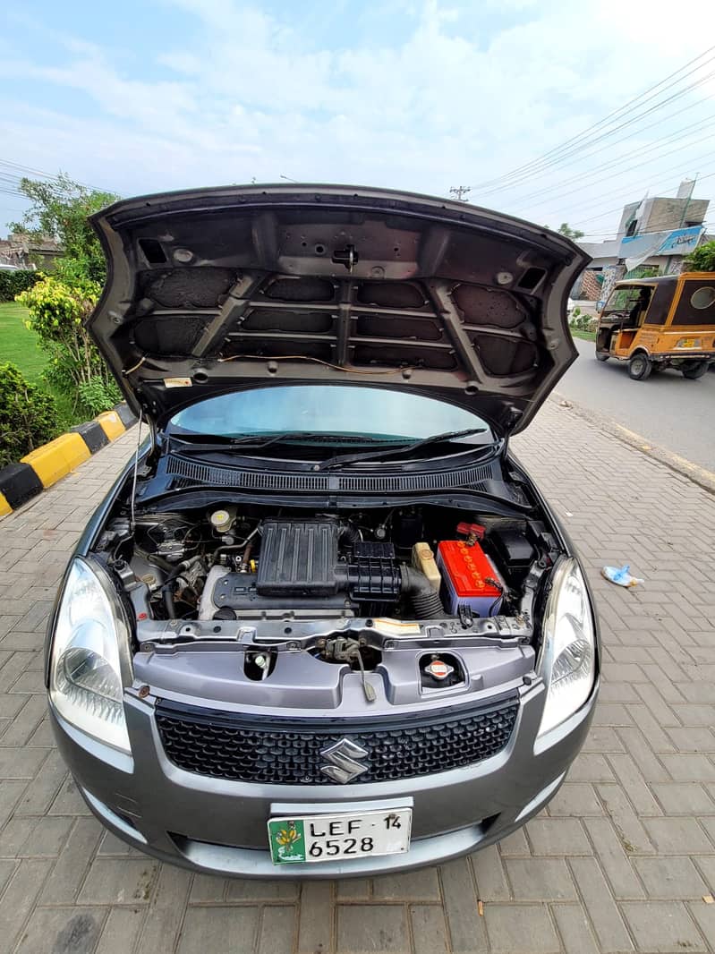 Suzuki Swift 2014 1.3 Manual 8