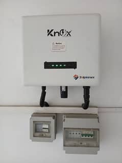 Knox 5kw On Grid Inverter