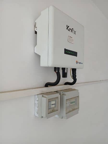 Knox 5kw On Grid Inverter 1