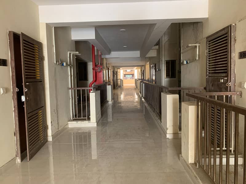 Brand New Affordable Apartment In Chapal Courtyard 2 For Sale 19