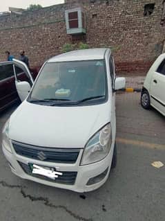 Suzuki Wagon R 2018 VXL