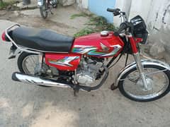 Honda 125 All punjab No Laga hua hai biometric available hai