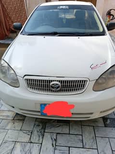 Toyota Corolla XLI 2006