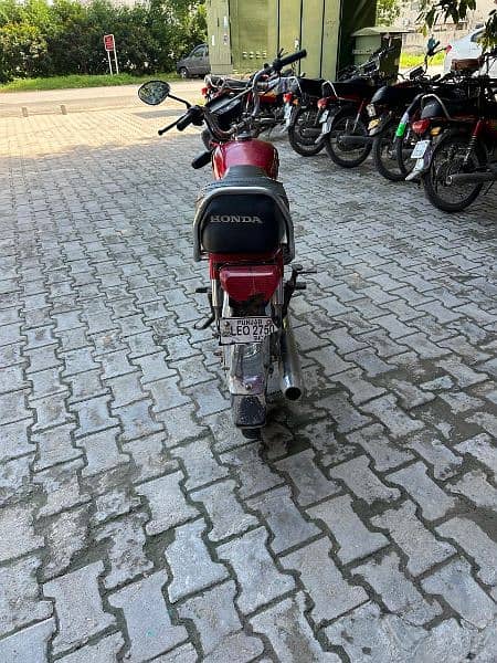 Honda 70 Bike For Sale 5