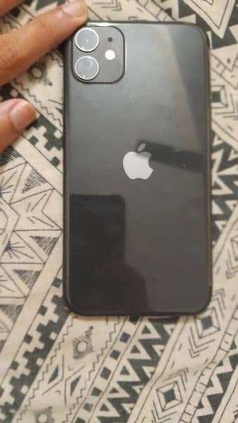 Iphone 11 (128gb) Dual Sim PTA approved 4