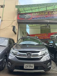 Honda BRV S 2019 Already Bank Leased 0