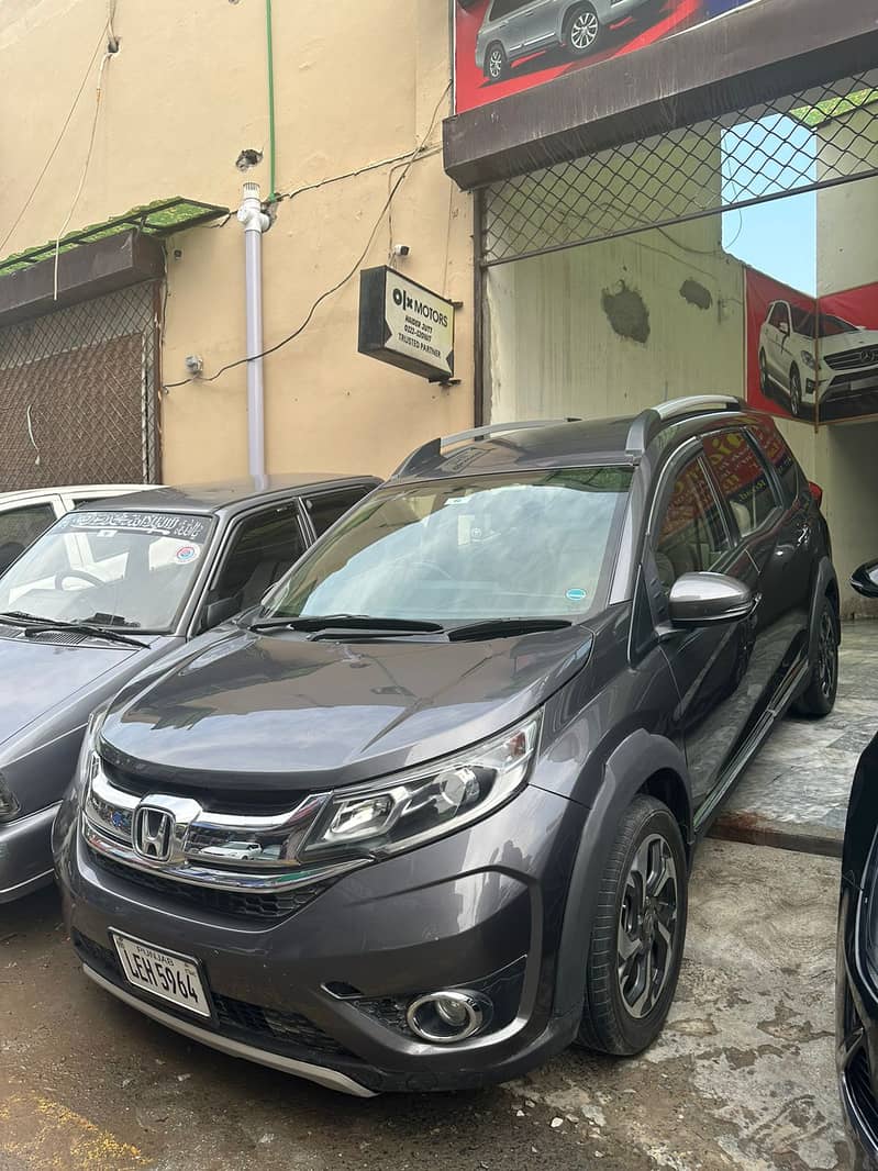 Honda BRV S 2019 Already Bank Leased 2