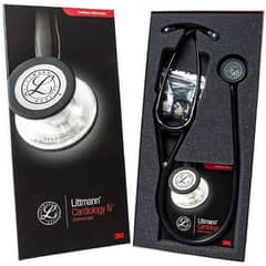 Littmann Stehtoscope Cardiology IV