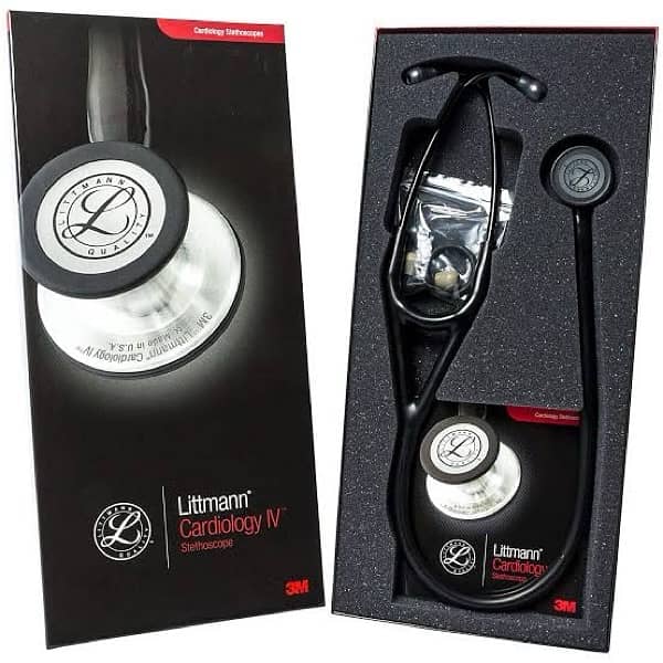 Littmann Stehtoscope Cardiology IV 0