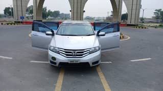 Honda City 2015 0