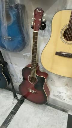 acoustic guitar full size