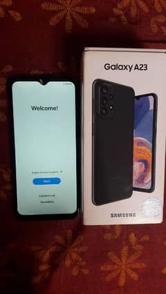 Samsung a23 0