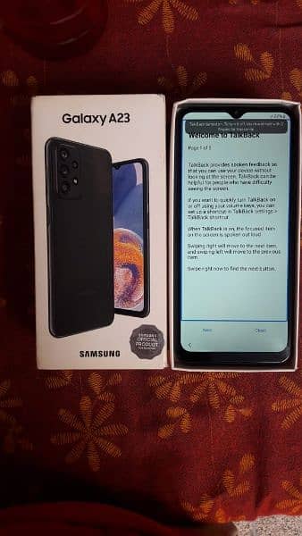 Samsung a23 1